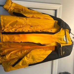 Columbia jacket.